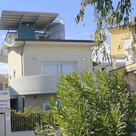 Apartamento Residenza Alpaluba Vasto Exterior foto