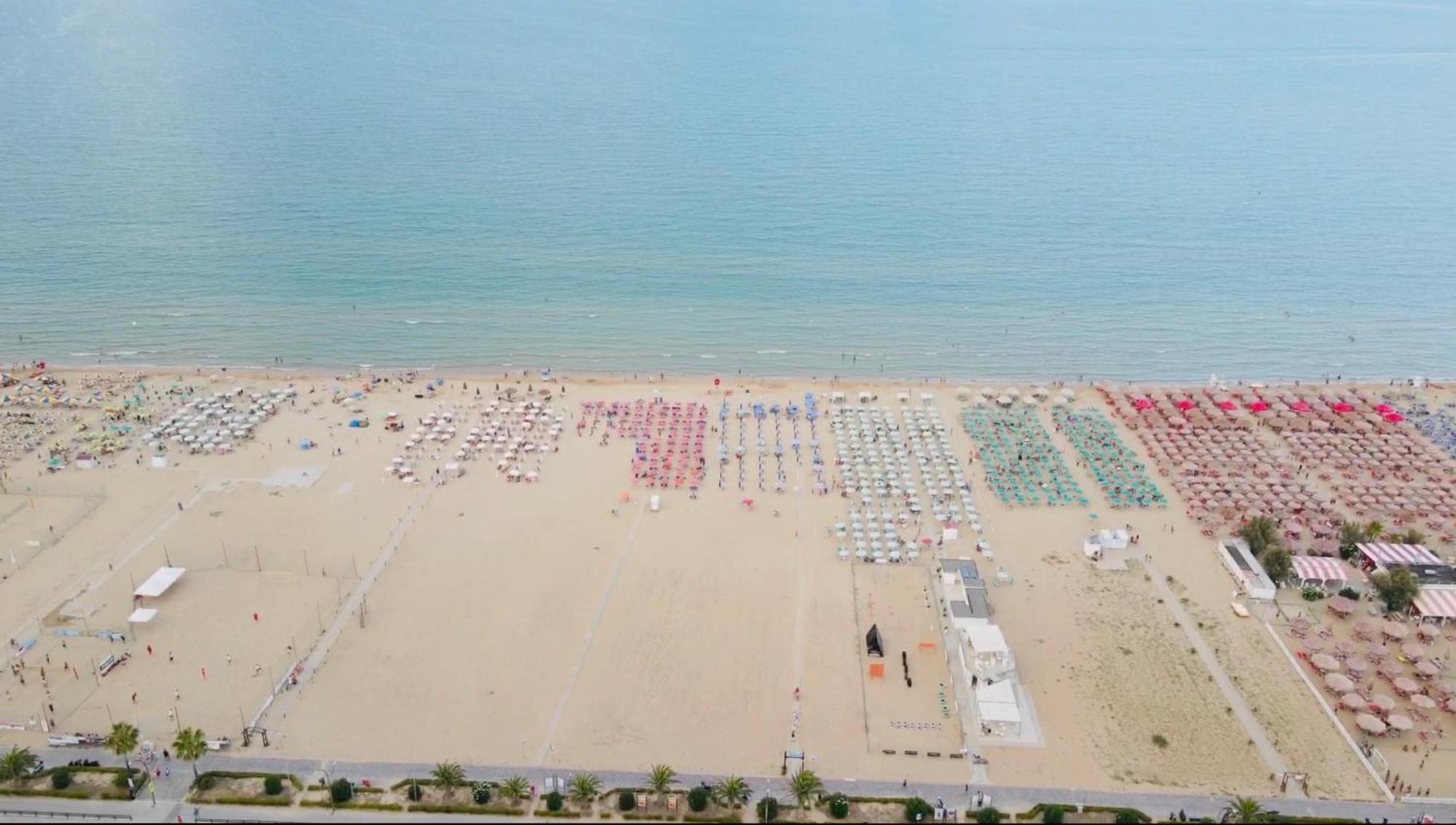 Apartamento Residenza Alpaluba Vasto Exterior foto