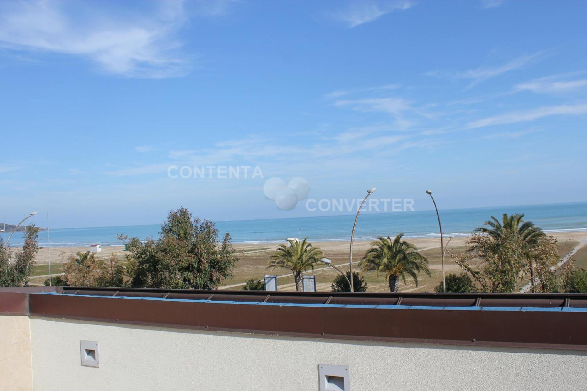 Apartamento Residenza Alpaluba Vasto Exterior foto