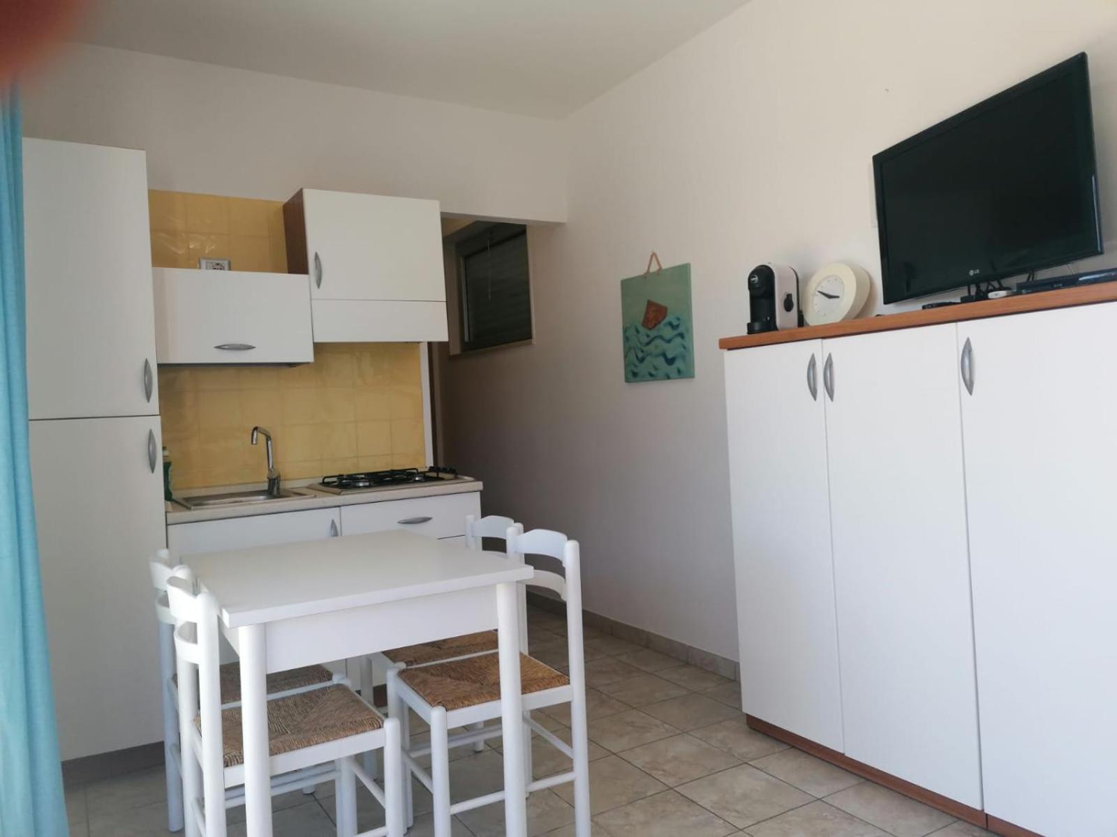 Apartamento Residenza Alpaluba Vasto Exterior foto