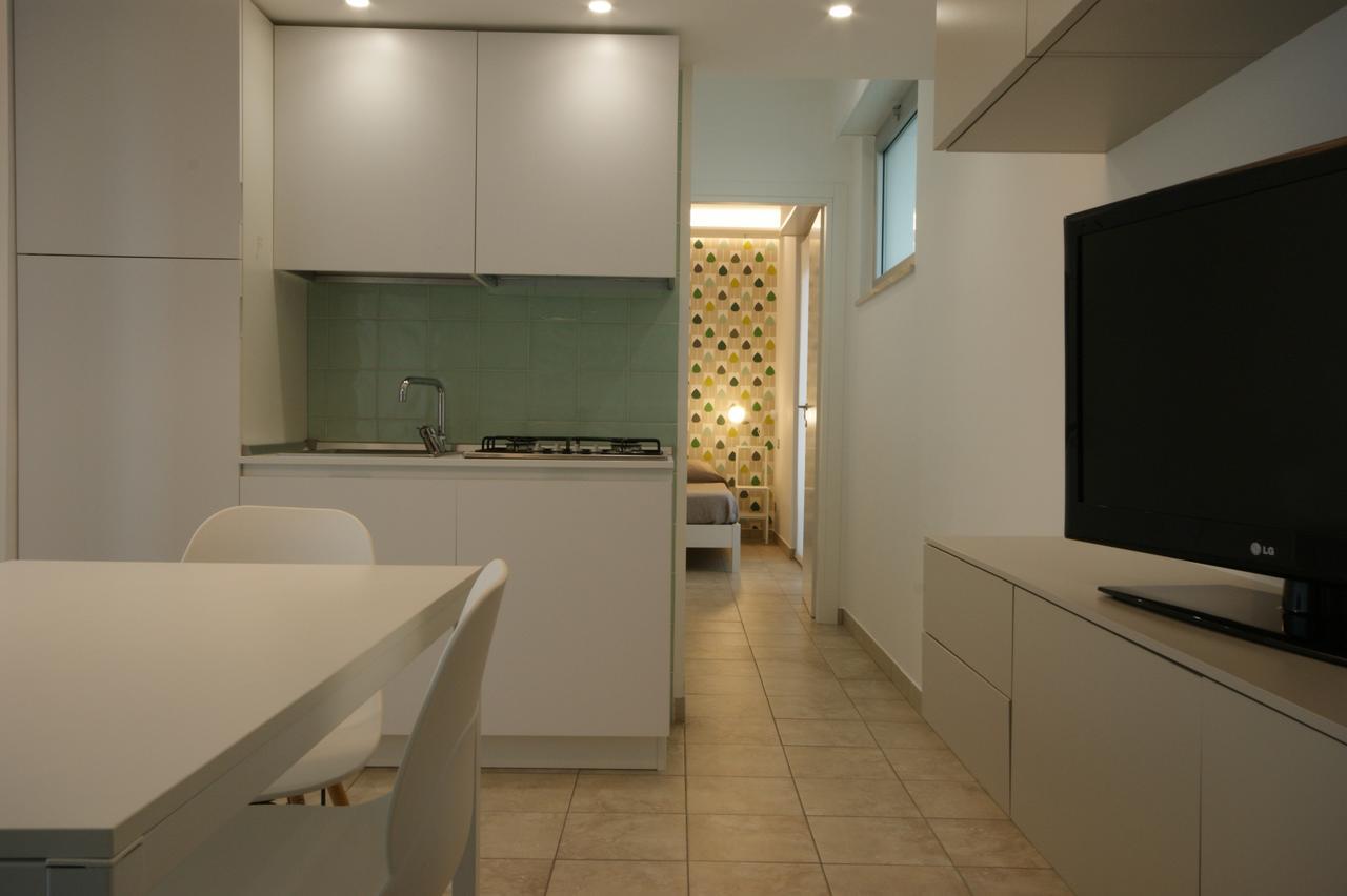 Apartamento Residenza Alpaluba Vasto Exterior foto
