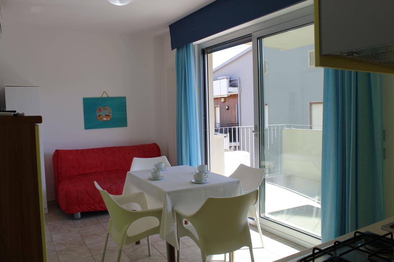 Apartamento Residenza Alpaluba Vasto Exterior foto