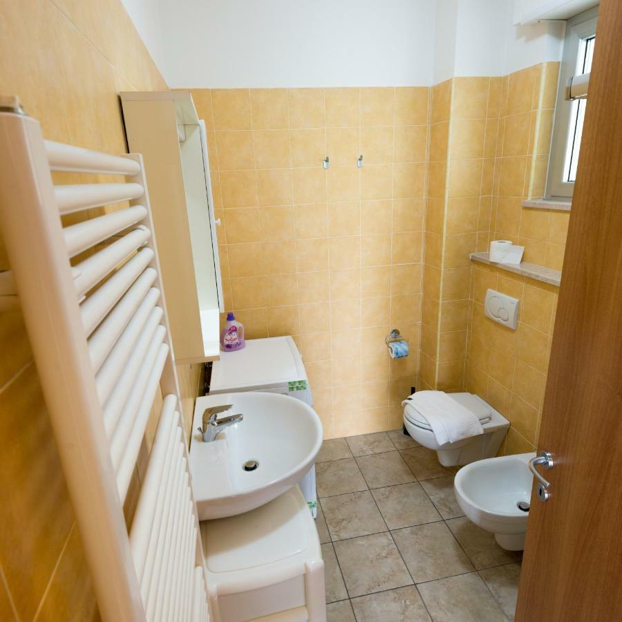 Apartamento Residenza Alpaluba Vasto Exterior foto